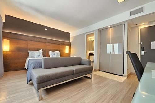 Flat Hotel Internacinal Av. Ibirapuera Moema SP, San Paolo