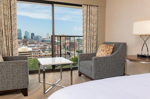 The Westin Kansas City at Crown Center in Kansas City, USA