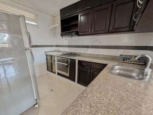 One-Bedroom Apartment image 7