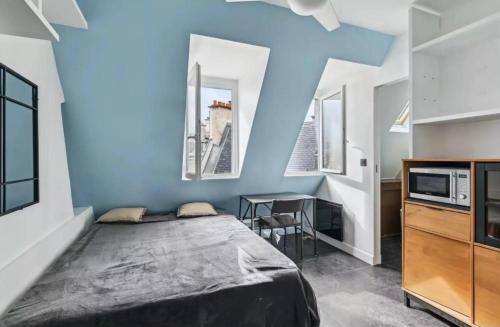 Fantastic Studio au Coeur de Paris, à 2 minutes du Musée d'Orsay, Parigi