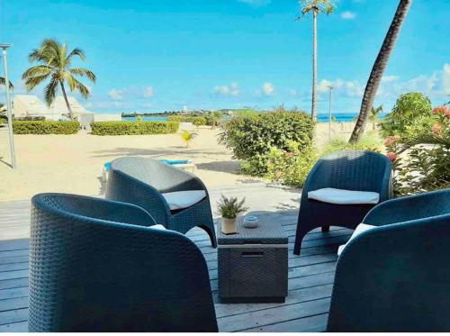 DOLCE - 1 Chambre - SUR LA PLAGE - NBBC, Baie Nettle