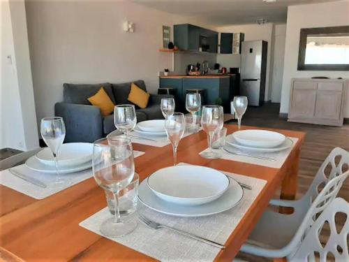 DOLCE - 1 Chambre - SUR LA PLAGE - NBBC, Baie Nettle (foto 5)