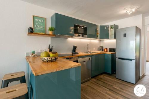 DOLCE - 1 Chambre - SUR LA PLAGE - NBBC, Baie Nettle (foto 6)