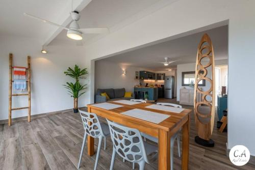 DOLCE - 1 Chambre - SUR LA PLAGE - NBBC, Baie Nettle (foto 8)