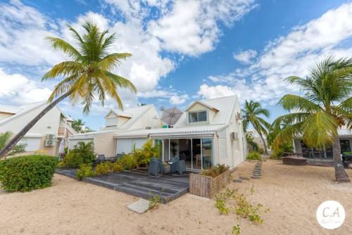 DOLCE - 1 Chambre - SUR LA PLAGE - NBBC, Baie Nettle (foto 9)