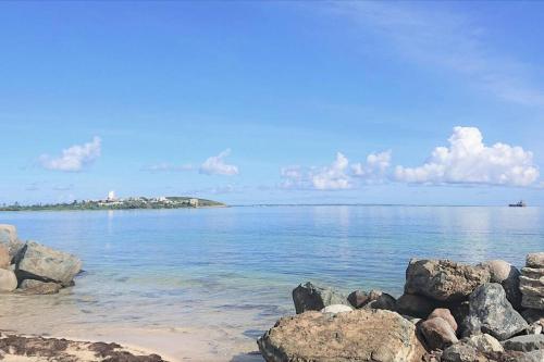 DOLCE - 1 Chambre - SUR LA PLAGE - NBBC, Baie Nettle (foto 10)
