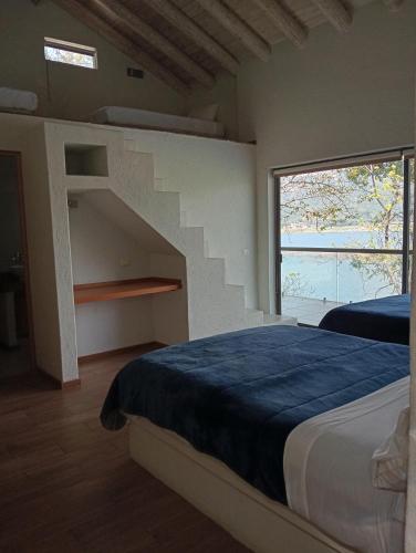 La Casa del Lago in Valle de Bravo, Mexico