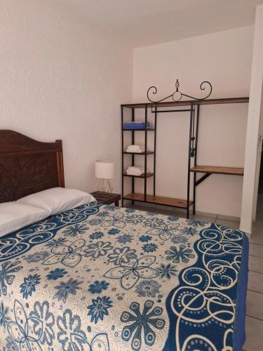 Villa los Pepes in Puerto Morelos, Mexico