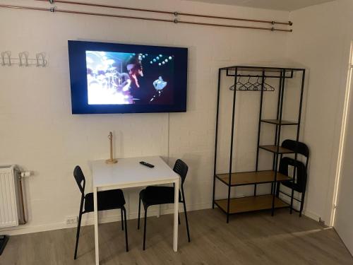 Apartment #1 with Wifi, close to city center, Beach and forrest, Aabenraa (fotografie 3)