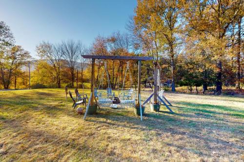 Green Gables in Gardiner, USA