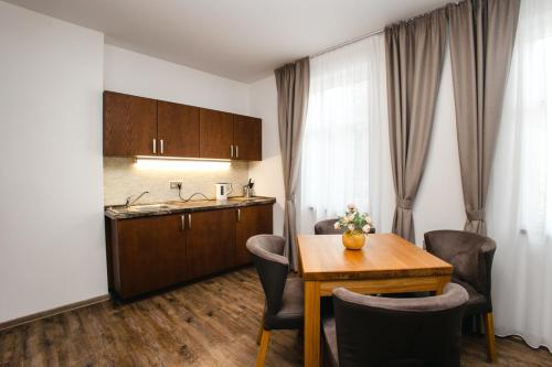 SYNEK Pension in สปินเดิลรูฟ เมลิน