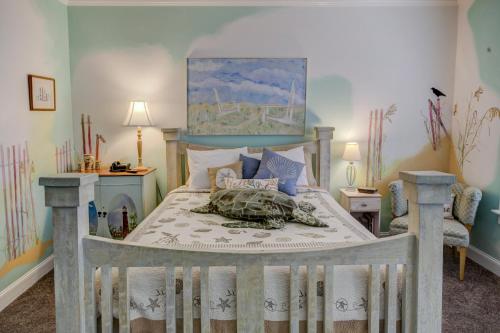 1 queen bed