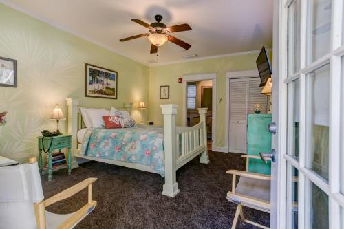 Anchor Inn NSB Bed and Breakfast