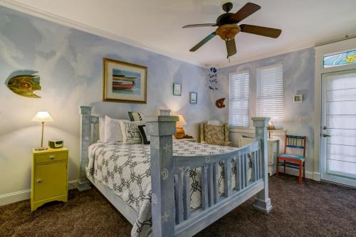 Anchor Inn NSB Bed and Breakfast