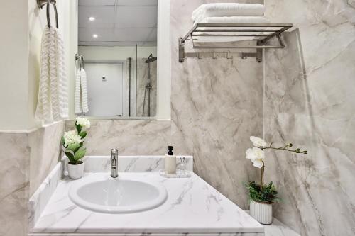 Ultimate Luxury 4-bed JBR Beach Holiday, Dubaj (fotografie 6)