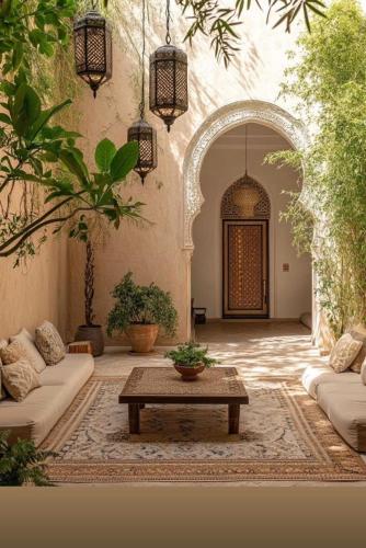 riad nouna