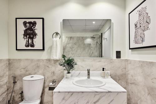 Ultimate Luxury 4-bed JBR Beach Holiday, Dubaj (fotografie 3)