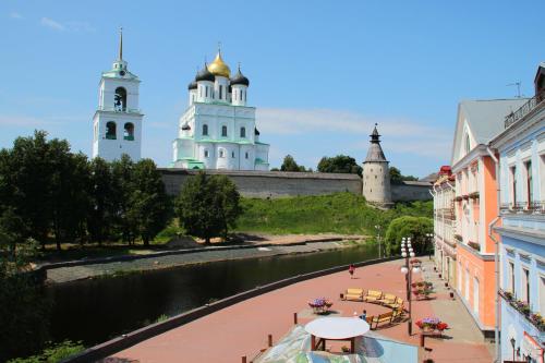 Kremlin View Apartment