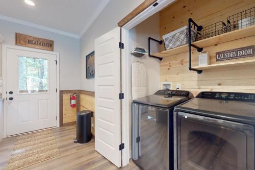 Relax and Renew in Mashburn Mill, USA