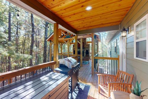 Relax and Renew in Mashburn Mill, USA