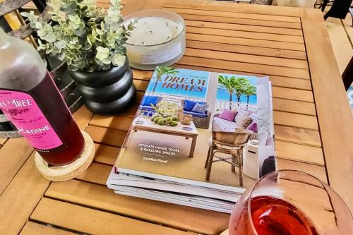 Relax and Renew in Mashburn Mill, USA