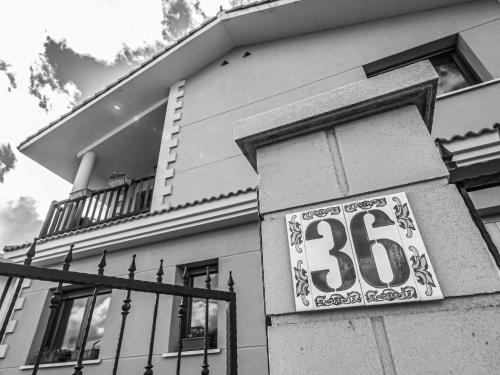 المنظر الخارجي, Villa María. (Villa Maria.) in ميدينا دى بومر