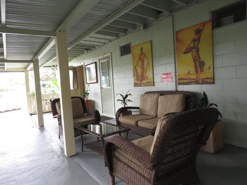 ล็อบบี้, คาวาอี ปาล์ม โฮเต็ล (Kauai Palms Hotel) in ลิฮู (ฮาวาย)