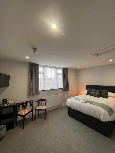 카디건 Brynhyfryd Guest House 3성급 호텔 수영장