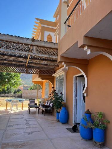 Auberge Tilila – Tafraout, AZ