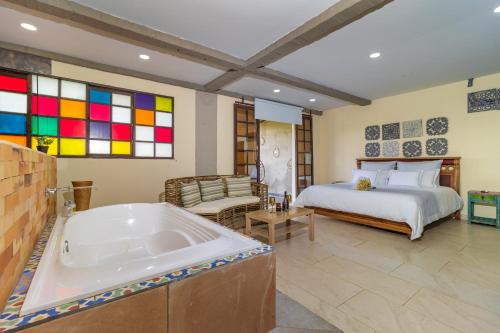 NQ Hotel Orinoquia in La Giralda