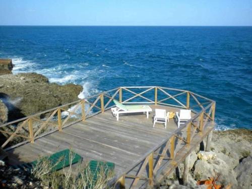 Omgeving, Real Jamaica - 5 Cabins right beside the sea in Oracabessa