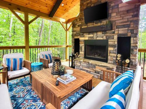 Relax and Renew in Mashburn Mill, Vereinigte Staaten von Amerika