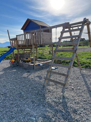 Esingerhof in 勞芬