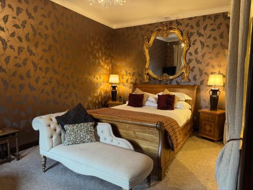 Winteringham Fields chambre d'hôte Appleby