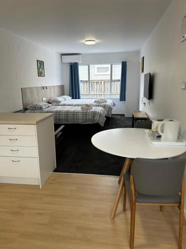 Avon Apartments – khách sạn tại Frankton
