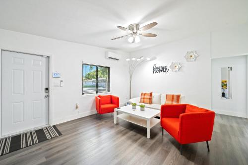 3 Bedroom and 2 bath North Miami, Florida in North Miami, USA
