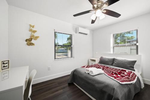 3 Bedroom and 2 bath North Miami, Florida in North Miami, USA