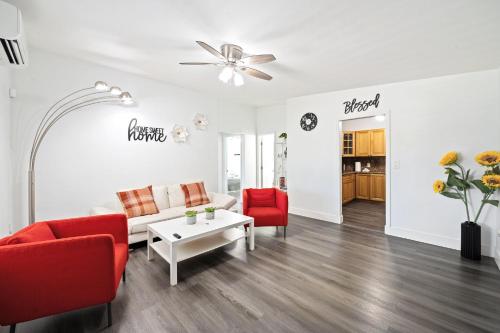 3 Bedroom and 2 bath North Miami, Florida in North Miami, Vereinigte Staaten von Amerika