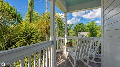 Bahamian Blues by Last Key Realty in Key West, USA