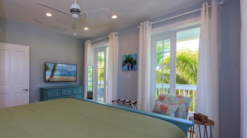 Bahamian Blues by Last Key Realty in Key West, USA
