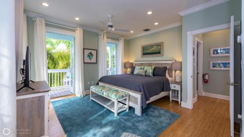 Bahamian Blues by Last Key Realty in Key West, USA