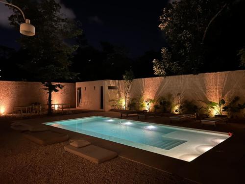 Casa Samay New Luxury House in Tulum, Mexico