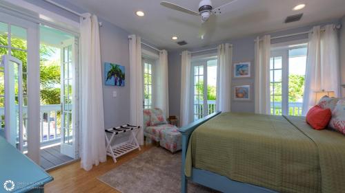Bahamian Blues by Last Key Realty in Key West, USA