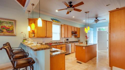 Villa Olivietta by Last Key Realty in Key West, USA