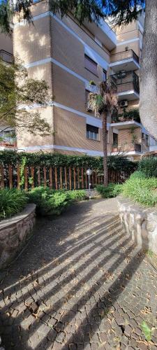 Exterior view, BnB Rooms And Comfort in Rome North