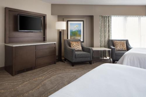 2 double beds