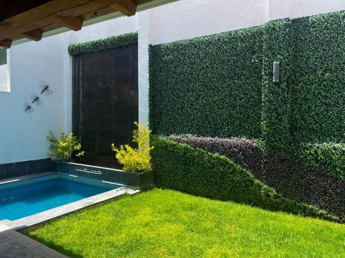 Casa MenHer Tequisquiapán in La Tortuga, Mexiko