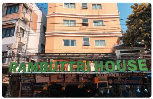 Rambuttri House, Bangkok