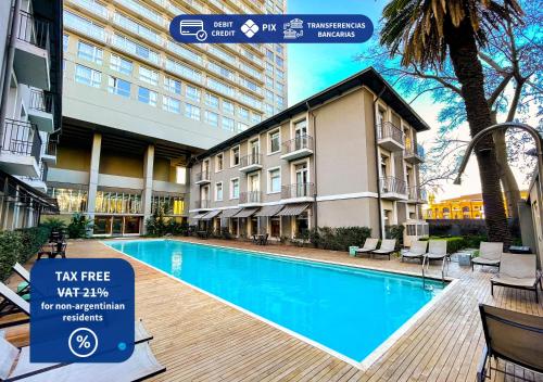 Trendy Apartment in Puerto Madero, Buenos Aires