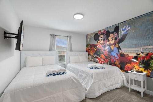 Stunning home at Storey Lake close to Disney